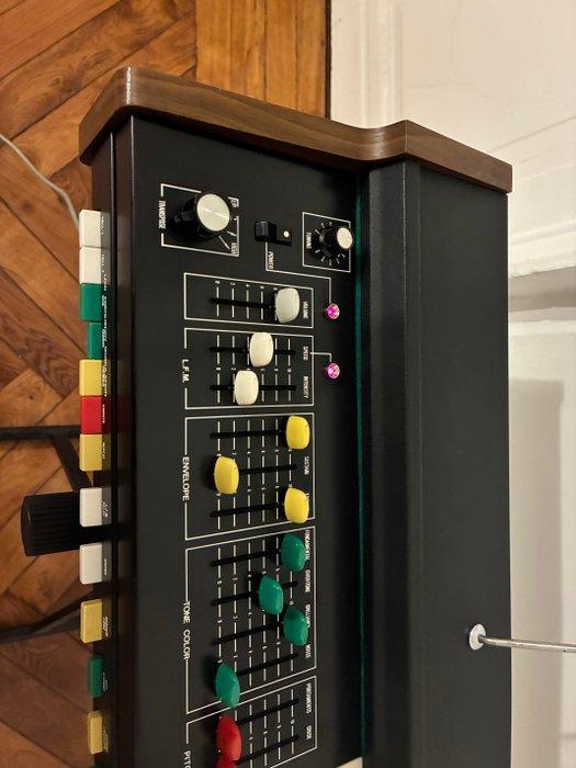 Hillwood - SY-1800 - - Clavier-synthétiseur - Japon - 1979, Musique & Instruments, Instruments à vent | Flûtes à bec