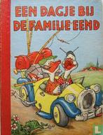 ? - Een dagje bij de familie eend - 1949, Boeken, Avontuur en Actie, Verzenden, Gelezen