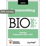 ExamenOverzicht - Samenvatting Biologie HAVO 9789492981998, Verzenden, ExamenOverzicht