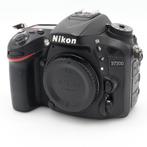 Nikon D7200 body | Tweedehands, Audio, Tv en Foto, Verzenden, Zo goed als nieuw, Nikon