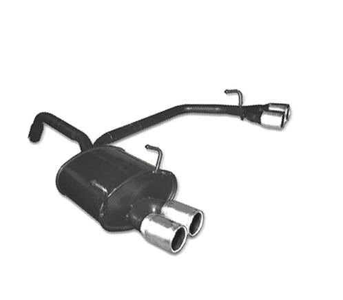 POT DÉCHAPPEMENT POUR FIAT 500 092007-, Auto-onderdelen, Uitlaatsystemen, Verzenden