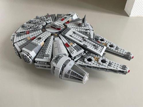 Lego Set - 75105 - Star Wars - Lego Star Wars Millennium, Kinderen en Baby's, Speelgoed | Duplo en Lego