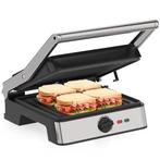 Tweedekans | Strex Tosti Apparaat XL Met Temperatuurregeling, Ophalen of Verzenden, Nieuw