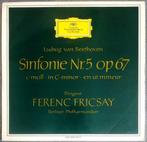 BEETHOVEN - Lot of 3 boxes + 5 LPs - Szeryng, Fournier,, Nieuw in verpakking