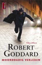 Moorddadig verleden 9789021010465 Robert Goddard, Verzenden, Gelezen, Robert Goddard