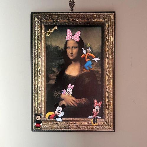 Lego - Limited Editions - La Gioconda - Monna LIsa in, Kinderen en Baby's, Speelgoed | Duplo en Lego