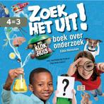 Het Klokhuisboek over onderzoek / Zoek t uit 9789049925819, Boeken, Verzenden, Nederlands, Edda Heinsman, Gelezen