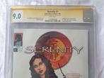 Serenity #1 - CGC 9.0 Signed by Morena Baccarin unico en el, Boeken, Strips | Comics, Nieuw