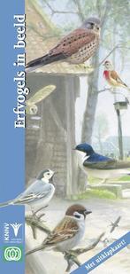 In beeld 24 - Erfvogels in beeld 9789050113311, Livres, Animaux & Animaux domestiques, Rob Buiter, Verzenden