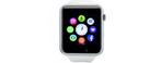 Originele A1/W8 Smartwatch Smartphone Fitness Sport Activity, Verzenden, Nieuw, Stuff Certified®