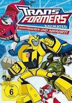 Transformers Animated - Transformieren und Abfahrt...  DVD, Cd's en Dvd's, Gebruikt, Verzenden