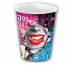 Bekers Suicide Squad 355ml 6st, Verzenden, Nieuw