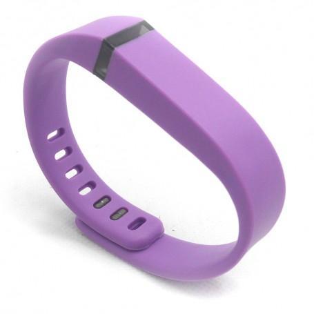 TPU armband voor Fitbit Flex Paars (Armbanden, Smart watch), Télécoms, Télécommunications Autre, Envoi