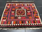 Kazak Kelim - Kelim - 93 cm - 93 cm, Huis en Inrichting, Stoffering | Tapijten en Vloerkleden, Nieuw