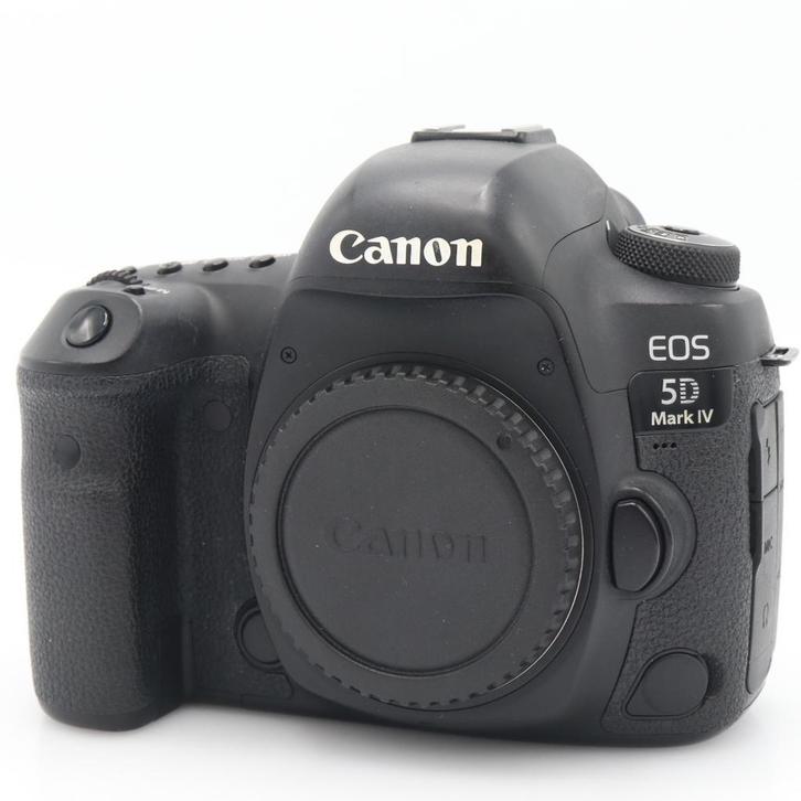 Canon EOS 5D mark IV body | Tweedehands, Audio, Tv en Foto, Fotocamera's Digitaal, Zo goed als nieuw, Canon, Verzenden