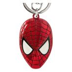 Marvel Spider-Man Head Metalen Sleutelhanger, Verzamelen, Ophalen of Verzenden, Nieuw