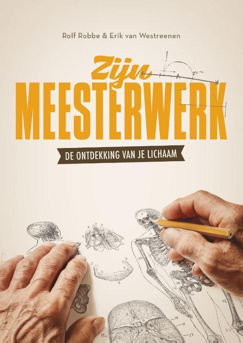 Zijn meesterwerk 9789083236971 Rolf Robbe, Boeken, Overige Boeken, Zo goed als nieuw, Verzenden