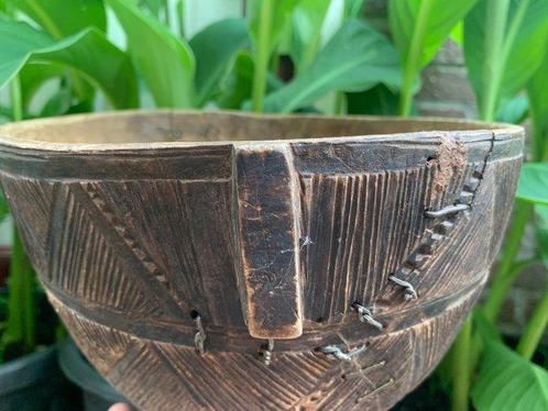 Traditional craftmanship from the Dogon - Mali - Bol -, Antiek en Kunst, Kunst | Niet-Westerse kunst