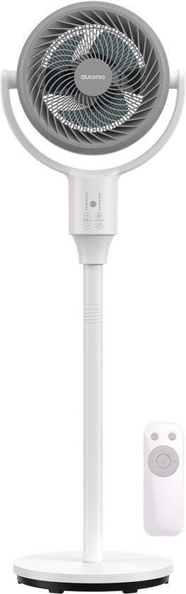 Tweedekans | Auronic Statiefventilator - Staande Ventilator, Elektronische apparatuur, Ventilatoren, Ophalen of Verzenden