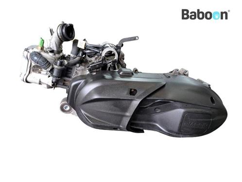 Motorblok Piaggio | Vespa MP3 500 Business 2019-2020, Motoren, Onderdelen | Overige, Gebruikt, Verzenden