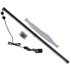 vidaXL LED-aquariumlamp met bubbels RGB 94 cm, Verzenden, Nieuw