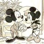 Cavazzano, Giorgio Print - Mickey Mouse - Il Topolino
