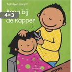 Anna bij de kapper / Clavis peuter 9789044811438, Boeken, Verzenden, Zo goed als nieuw, Kathleen Amant