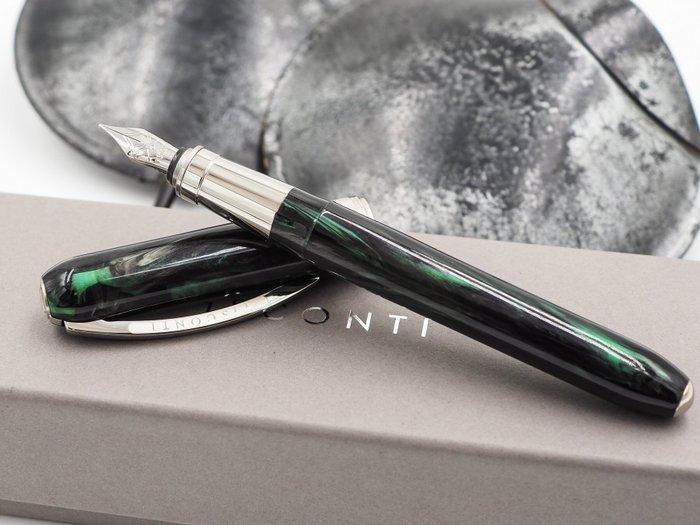 Visconti - Rembrandts Darkforest Fountain pen - Zonder, Verzamelen, Pennenverzamelingen