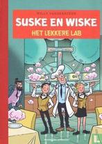 Suske en Wiske - Het lekkere lab - 2019, Boeken, Eén stripboek, Verzenden, Zo goed als nieuw, Gucht, Peter Van.