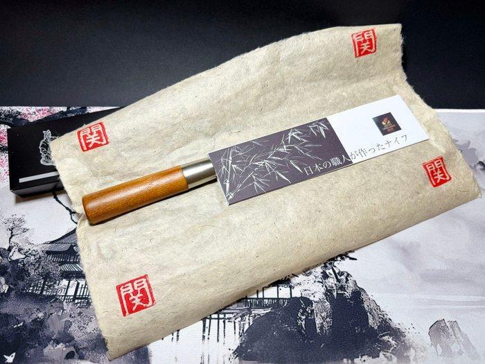 SATAKE - Keukenmes - Deba bch - Staal - Japan - Japanse, Antiek en Kunst, Antiek | Keukengerei