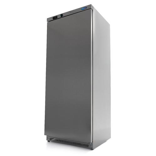 Vrieskast - 600 L - 6 Vaste Roosters - Rvs, Zakelijke goederen, Horeca | Keukenapparatuur, Nieuw in verpakking, Koelen en Vriezen