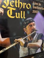 Jethro Tull - Live In Switzerland 2003, Montreux Festival -, Cd's en Dvd's, Nieuw in verpakking