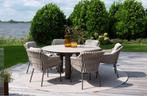 4 Seasons Outdoor Montera tuinset terre met Arizona tafel, Nieuw