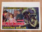 Lot of 16 Original Belgian Movie posters - Black Belt Jones, Verzamelen, Nieuw