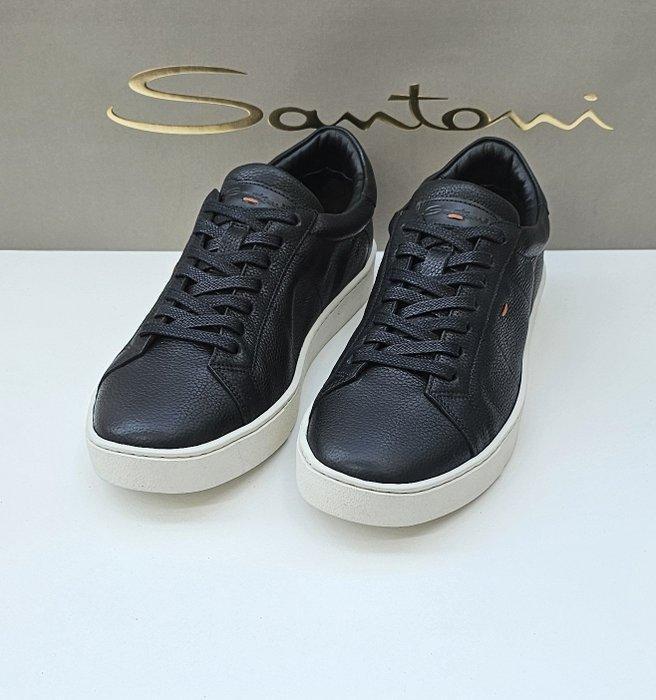 Santoni - Sneakers - Maat: EU 43 - Nieuw met tags, Kleding | Heren, Schoenen