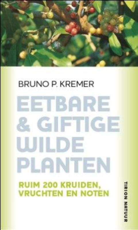 Eetbare & giftige wilde planten / Tirion natuur, Boeken, Hobby en Vrije tijd, Gelezen, Verzenden
