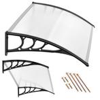 Luifel – deurluifel 120x75,5x23 cm – overkapping voor de, Caravans en Kamperen, Voortenten en Luifels, Ophalen of Verzenden, Nieuw