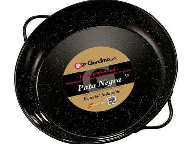 Garcima Pata Negra paella pan 32 cm - 2-3 pers. |, Huis en Inrichting, Keuken | Potten en Pannen, Verzenden