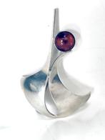 Niels Erik From - Argent - Broche, Antiek en Kunst