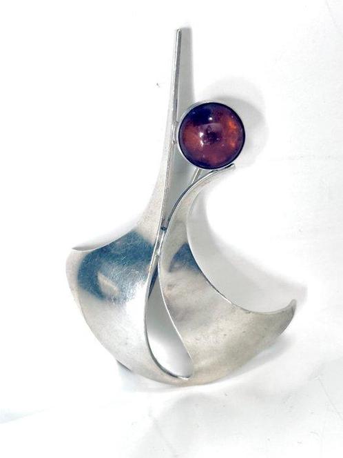 Niels Erik From - Argent - Broche, Antiek en Kunst, Antiek | Meubels | Stoelen en Sofa's