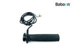 Handvat Verwarming Rechts Honda GL 1800 Goldwing 2006-2011, Motoren, Onderdelen | Honda, Verzenden, Gebruikt
