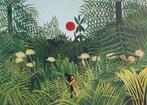 Henri Rousseau, dit Le Douanier Rousseau (1844-1910) -