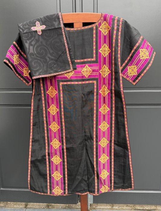 Religieuze en spirituele objecten (2) - Zijde, Lint, Stof -, Antiek en Kunst, Kunst | Niet-Westerse kunst