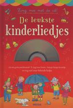 De leukste kinderliedjes - Zing mee met de cd! 9789044732405, Verzenden