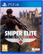 Sniper Elite Resistance-Standaard (PlayStation 4) Gebruikt, Ophalen of Verzenden