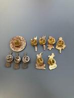 Écussons vintage Disney & Stan Laurel pins en button – c, Nieuw
