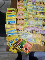 Pokémon - 280 Bulk kaarten - Pikachu, Charmander - WOTC -