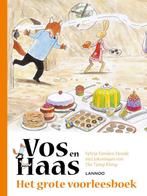 Het grote voorleesboek / Vos en Haas 9789401434768, Boeken, Verzenden, Zo goed als nieuw, Sylvia Vanden Heede