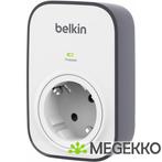 Belkin Surge Protector 1x stopcontact, Nieuw, Verzenden