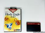 Sega Master System - Blade Eagle 3-D, Games en Spelcomputers, Games | Sega, Gebruikt, Verzenden